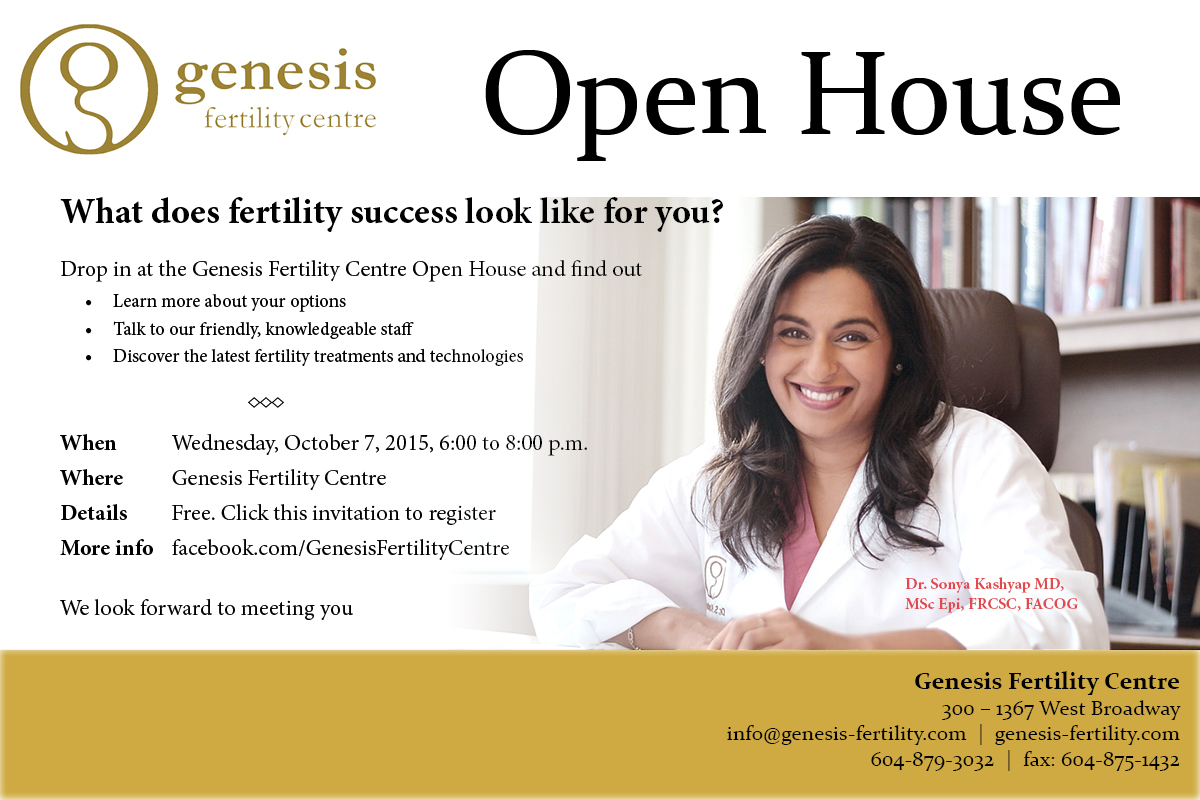 genesis-fertility-open-house