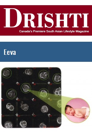 Drishti Magazine - Eeva