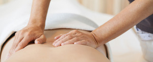 Massage and acupuncture can be great forms of release from IVF stress.
